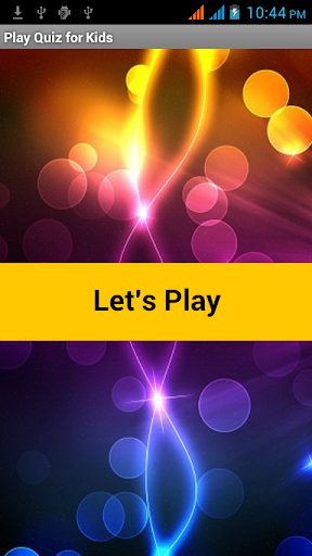 Play Quiz for Kids