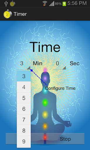 Reiki Timer