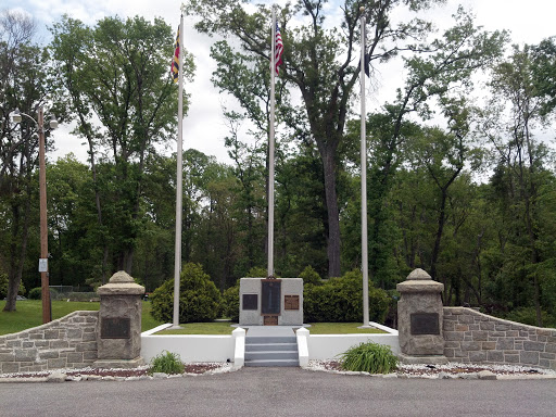 Charles County World War Memorial
