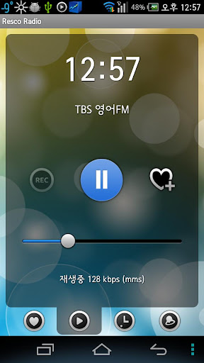 【免費音樂App】[한글] Resco Radio-APP點子