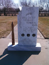 Hall County Veterans Memorial