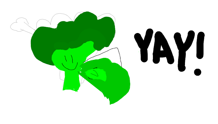 Super Broccoli