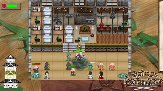 How to install Daimyo Defenders 1.2 mod apk for android