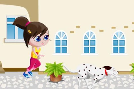 běh se psem - náhled