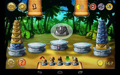Hanoi Türme apk cracked download - screenshot thumbnail