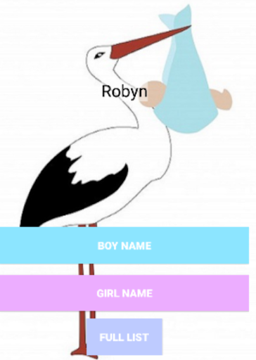 Baby Name Ideas