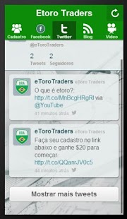 etoro app etoro app