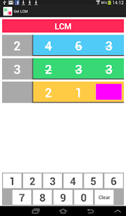 Fractions for Kids. Screenshots 2