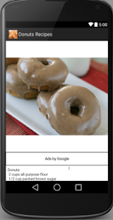 Lastest Donuts APK