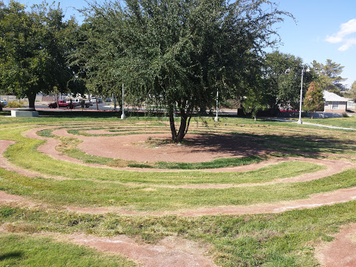 Huntridge Circle Labyrinth