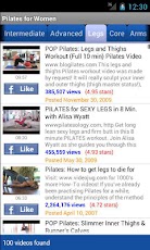 Pilates For Women