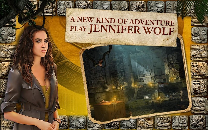 Jennifer Wolf HD (full) Screen 1