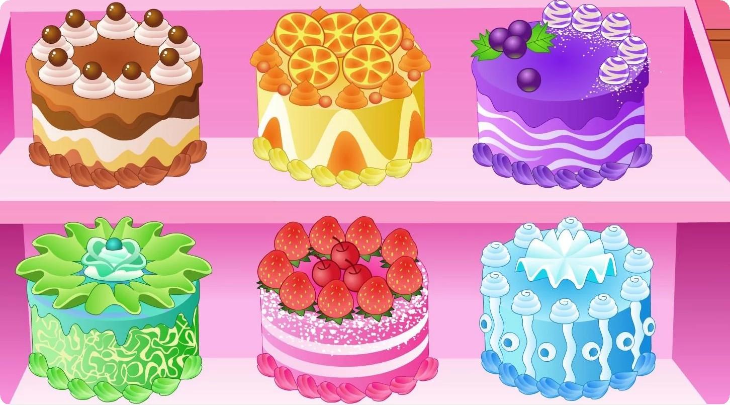 Cake Decorating  Games  Y8  Billingsblessingbags org