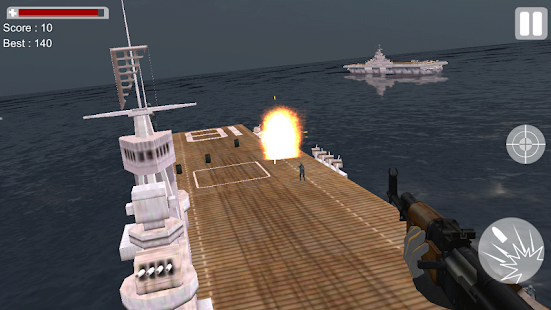 Commando Sniper Shooting :WW2 Screenshots 14