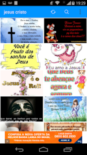 Free belas mensagens de jesus APK for Android