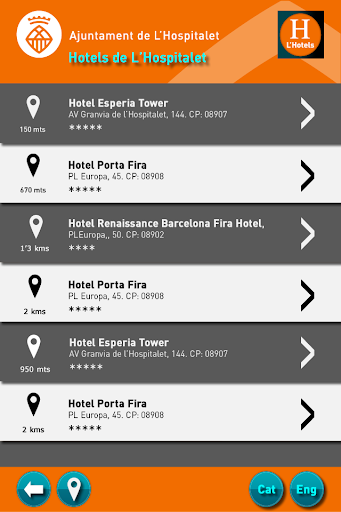 Hotels L'H