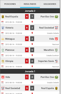 Diario Diez Honduras Screenshots 16