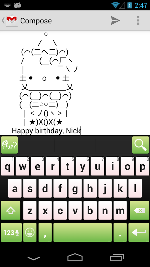 Emoticon Keyboard (with Emoji) Android Apps on Google Play