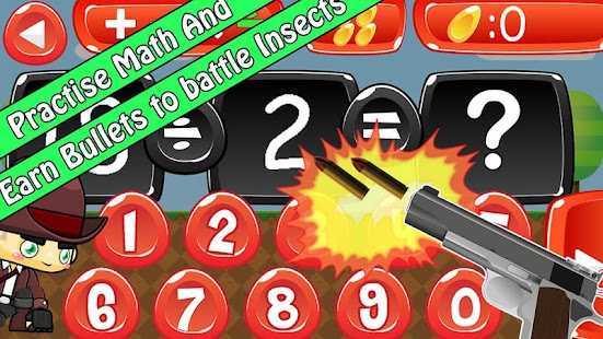 Math Vs Insect Screenshots 9