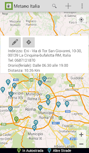 Metano Italia Screenshots 1