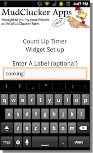 How to install Ad-Free_Count Up Widget 2.0 unlimited apk for pc