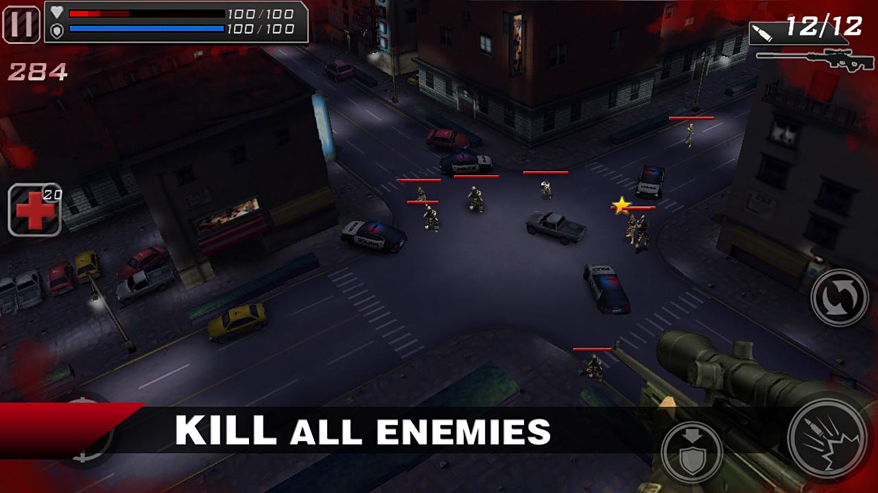 Death Shooter 3D - screenshot