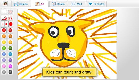 Kid Mode: Free Games + Lock - screenshot thumbnail