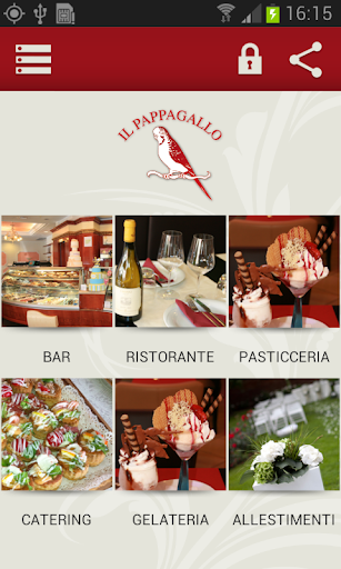 Il Pappagallo Bar