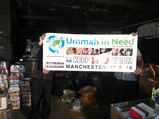 Ummah In Need KSWManchester