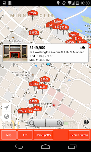 HomeSpotter - Minnesota Homes