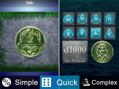 Miracle Dice Roller S.A. Free Screenshots 4
