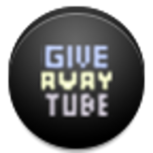 GiveAway Tube LOGO-APP點子