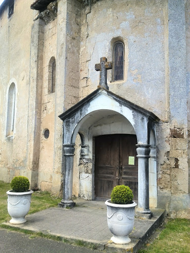 Église De Beylongue