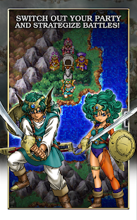 DRAGON QUEST IV - screenshot thumbnail