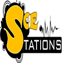 SCEStations Web Radio logo