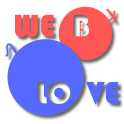 웹러브 – 친구만들기, 인맥관리 logo
