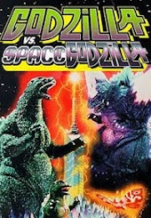 Godzilla Vs. Spacegodzilla (Subtitles)