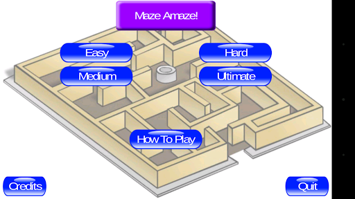 Maze Amaze