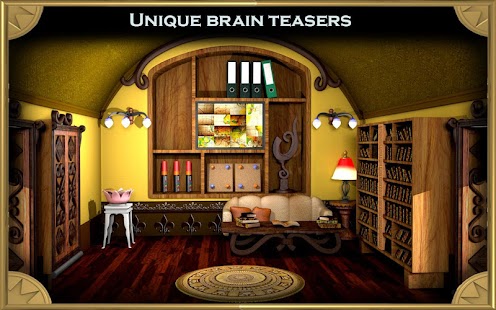 Lastest Escape Games Library Escape APK for Android