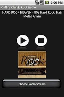 Lastest Online Classic Rock Radio Pro APK for Android