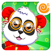 Cute Panda - My Virtual Pet