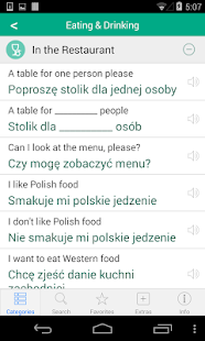 Free Polish Translation with Audio APK for Android