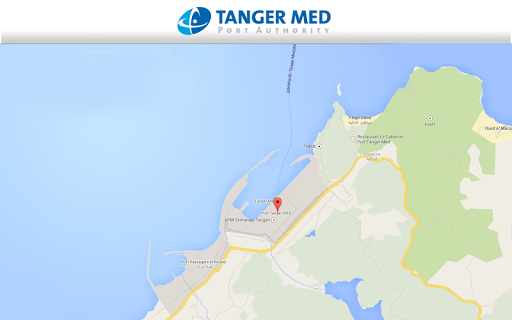 【免費交通運輸App】Port Tanger Med Passagers-APP點子