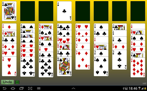 FreeCell Cards