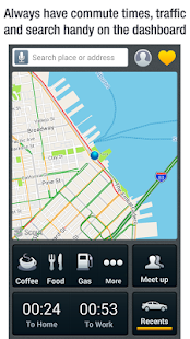 Scout GPS Navigation & Traffic - screenshot thumbnail