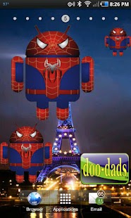 Droid Spider doo-dad