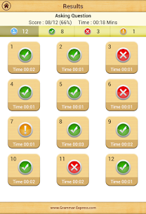 Grammar Express  Super Edition Screenshots 11