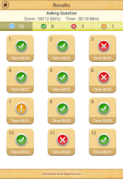 Grammar Express  Super Edition poster 20