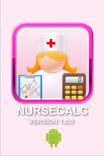 【免費醫療App】NurseCalc - Nursing Calculator-APP點子