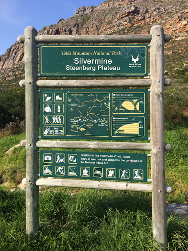 Silvermine Steenberg Plateau